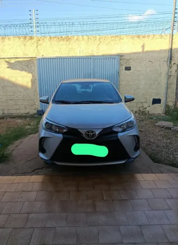 Toyota Yaris XS 1.5 Flex 16V 5P Aut. 2023