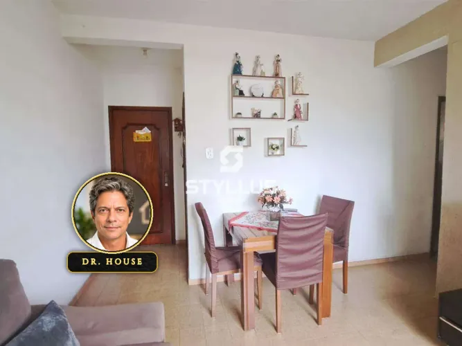 Apartamento com 3 Quartos em Todos os Santos, Próximo a Comércio e Condução! M20W