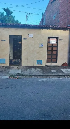 Casa a venda Henrique Jorge 5,6x26 