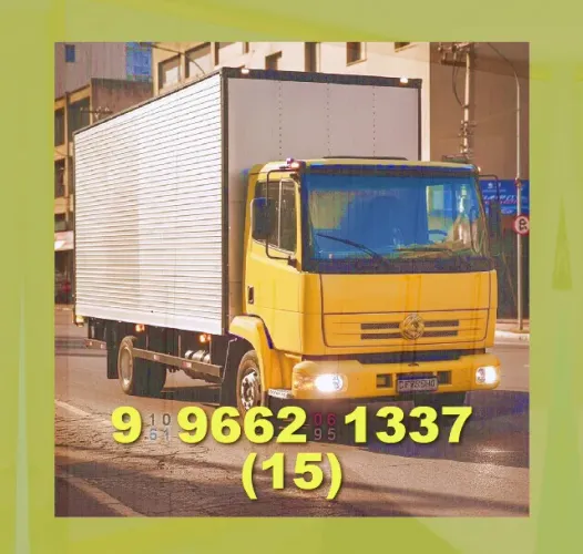 Frete! transporte de cargas com segurança e qualidade para você!