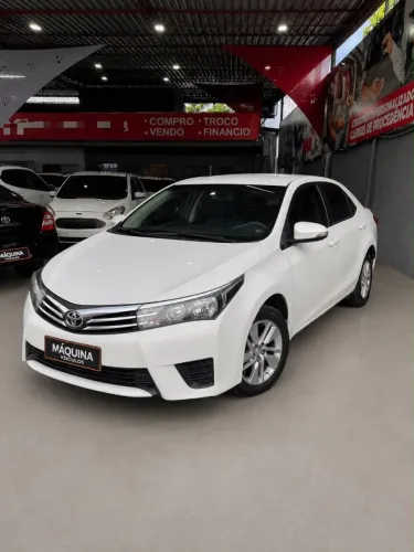 Toyota Corolla GLI 1.8 Flex 16V Aut. 2017