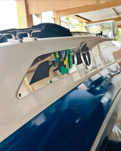 Lancha triton 230