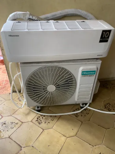 Ar condicionado Hisense