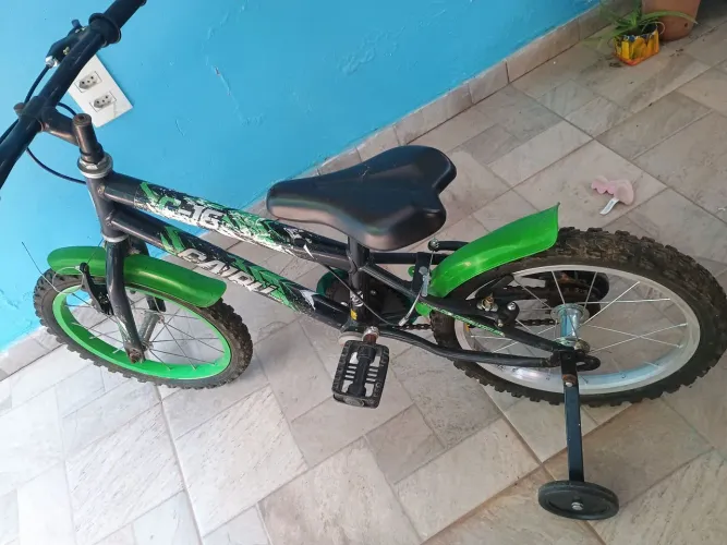 Bicicleta