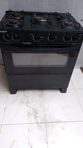 fogão 05 bocas