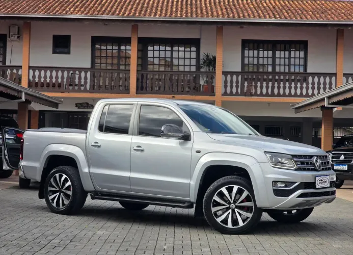 Volkswagen Amarok Highline CD 3.0 4X4 TB Dies. Aut. 2018