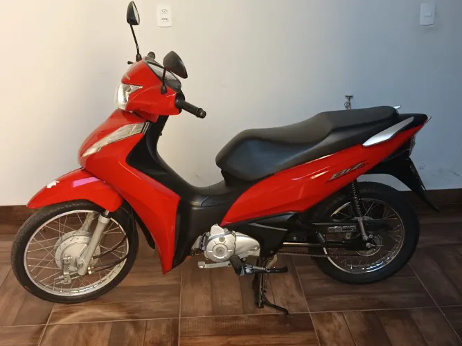 Vendo Honda biz