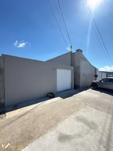 CASA REFORMADA EM PIRAQUARA! 02 QUARTOS, SALA, COZINHA, 03 VAGAS!!!