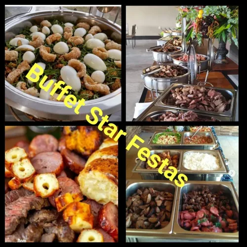Buffet de churrasco PROMOÇÃO