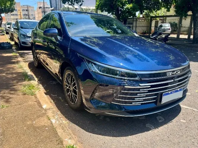 BYD King GL 1.5 16V Aut. (hibrido) 2026