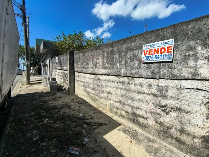 Terreno em Jardim dos Eucaliptos - Caieiras