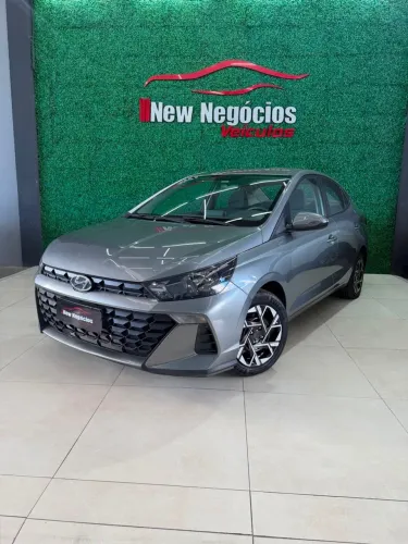 Hyundai HB20S 2024
