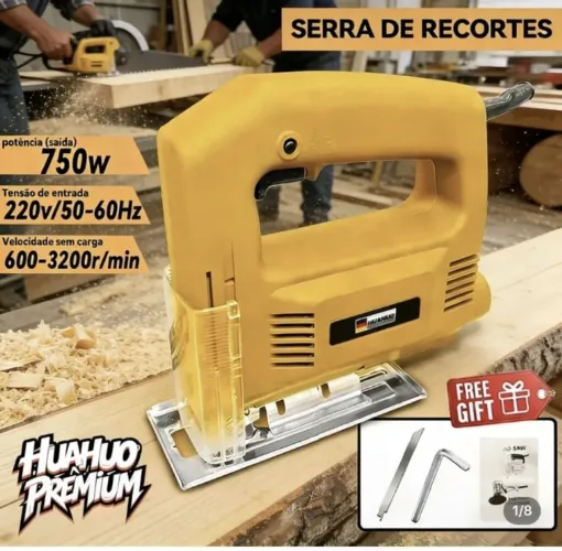 Serra tico-tico 