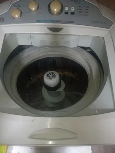 Máquina de lavar 