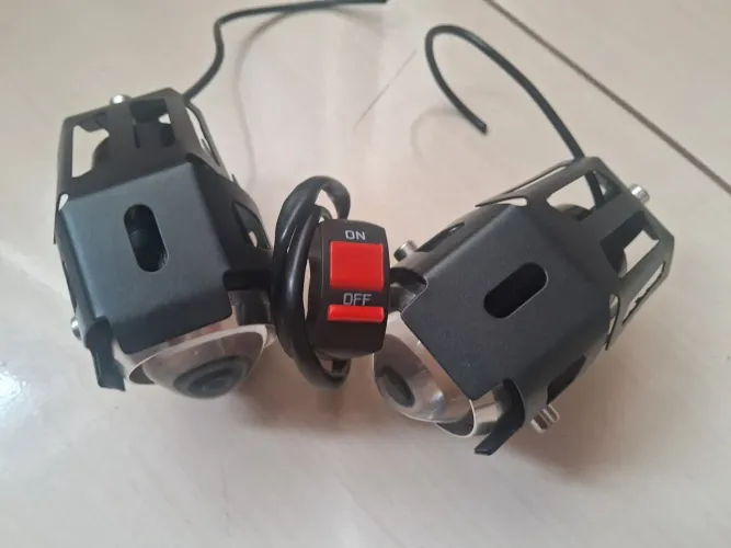 Farol Auxiliar