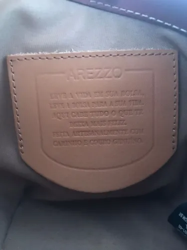Bolsa Arezzo