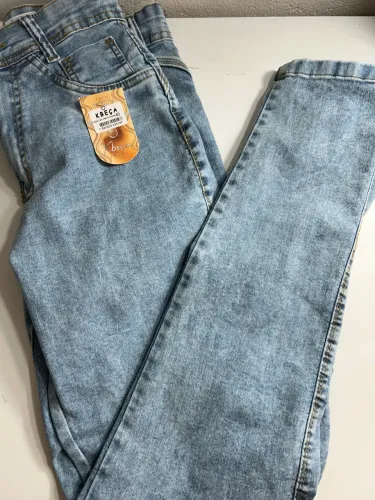 Calça Jeans Feminina 40