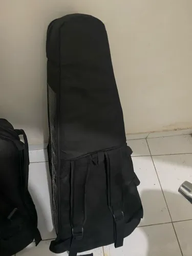 Bag duplo guitarra e violão 