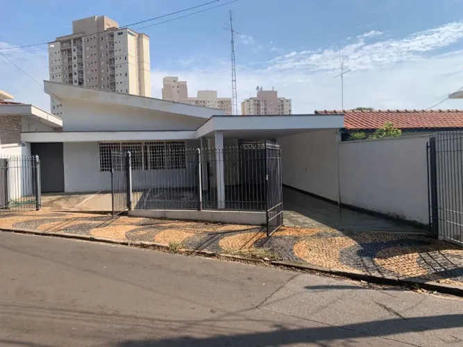 Casa com 3 dormitórios à venda, 248 m² por R$ 1.100.000,00 - Vila Nova - Campinas/SP
