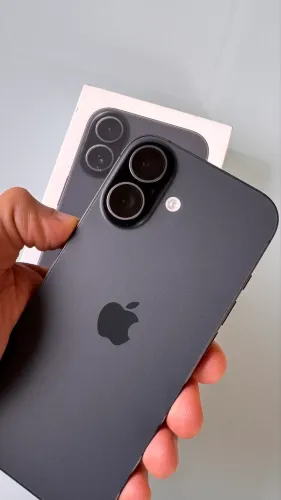 iPhone 17 de 256gb, garantia até março de 2027