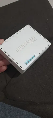 Mikrotik para conserto