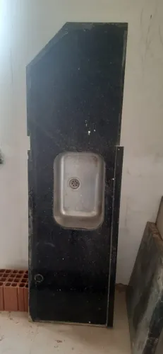 Pias e bancadas