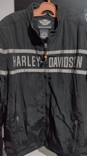 Jaqueta Harley Davidson original