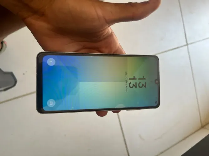 Samsung A06 128gb ZERO, pra vender logo!