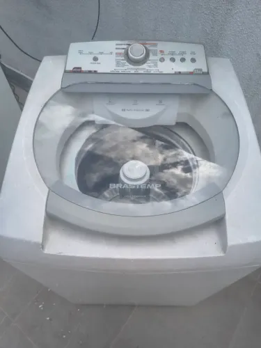 Máquina de lavar Brastemp 11kg