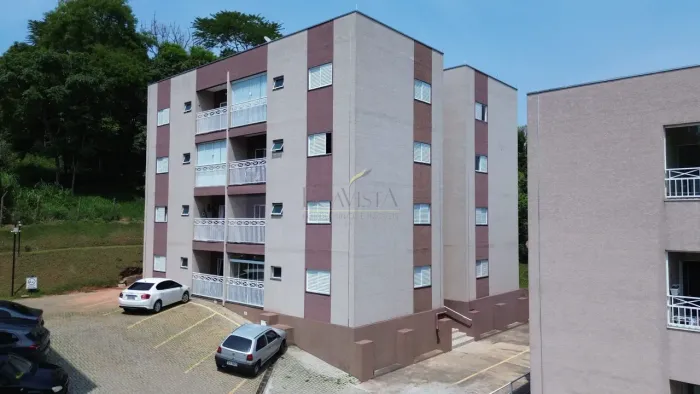 Apartamento para locação | Centro | Residencial Mantiqueira | Piracaia SP