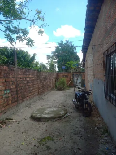 *Vendo casa em marituba*