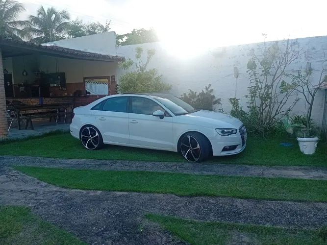 Audi A3 Sed.1.8/1.8 Ambit.16v TB FSI S-tronic 2015