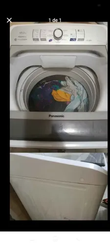 Máquina de lavar 12 kilos