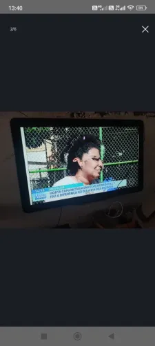 Vendo tv 32 polegadas 