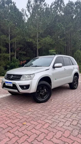 Suzuki Grand Vitara 2.0 16V 4x2/4x4 5P Aut. 2015