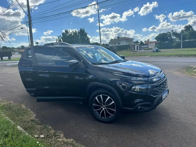Fiat Toro Ultra 2.0 16V 4X4 Diesel AUT 2021