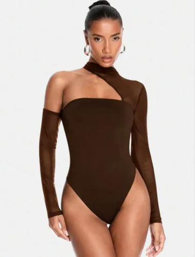 Body Marrom 