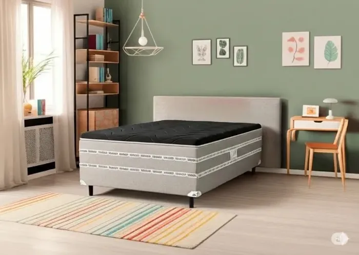 Cama Acoplada Solteirão **NOVA**