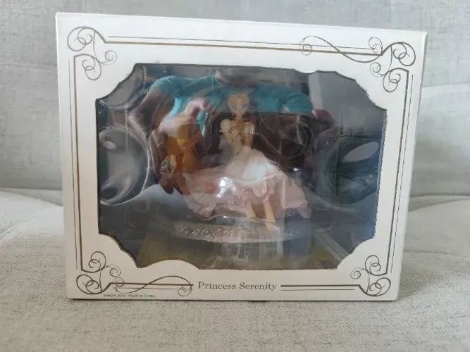 Figuarts Zero Chouette - Princess Serenity