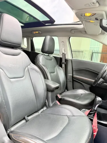 Jeep Compass Limited 2.0 4X2 Flex 16V Aut. 2021