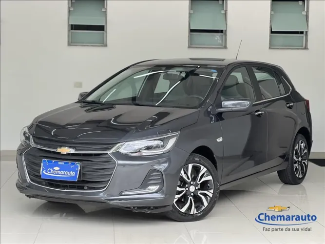 Chevrolet Onix Hatch Premier 1.0 12V TB Flex Aut. 4P 2025