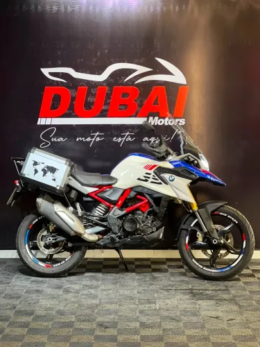 BMW G 310 GS