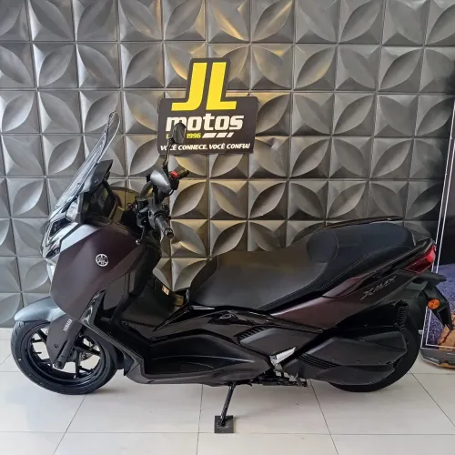 XMAX 300 ABS 2026 COM 7.000 KM