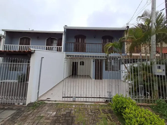 Sobrado para aluguel, 2 quartos, 1 suíte, Bacacheri - Curitiba/PR