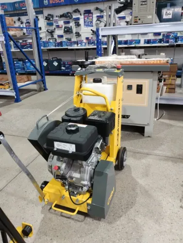 CORTADORA DE PISO / ASFALTO / CONCRETO 18" 450MM MOTOR LIFAN 4T 13HP A GASOLINA  (NÃO ACOM