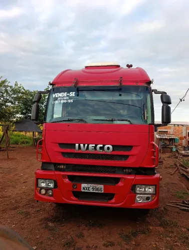 Iveco 410 Stralis