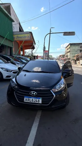 Hyundai HB20 Comf./c.plus/c.style 1.0 Flex 12V 2016