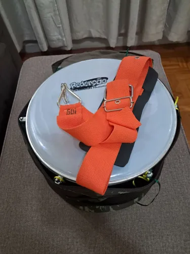 CAIXA PERCUSSÃO