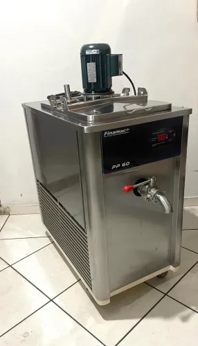 Pasteurizadora Finamac PP60 Novs