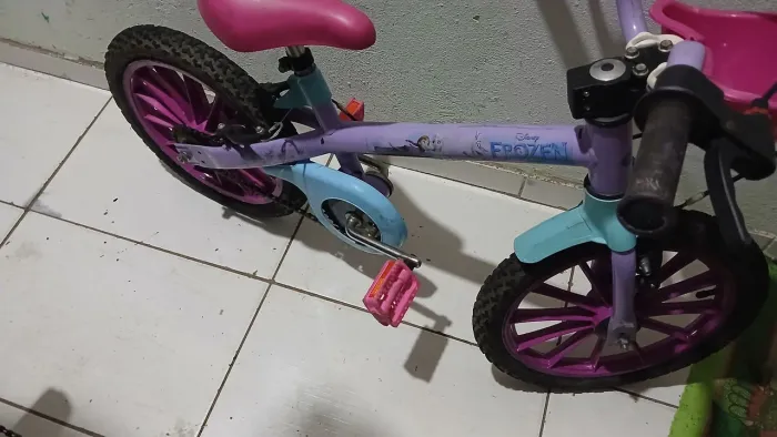 Bicicleta aro 16